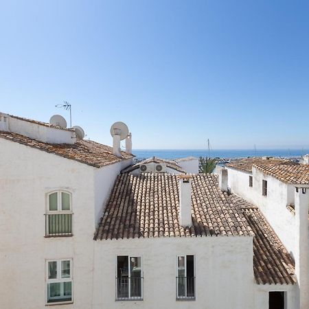 Apartamento Con Vistas En Puerto Banus Μαρμπέλλα Εξωτερικό φωτογραφία