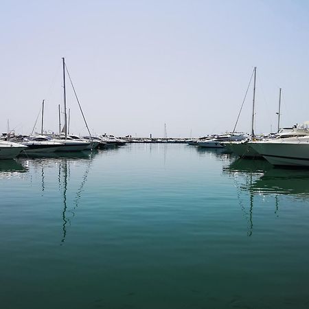 Apartamento Con Vistas En Puerto Banus Μαρμπέλλα Εξωτερικό φωτογραφία