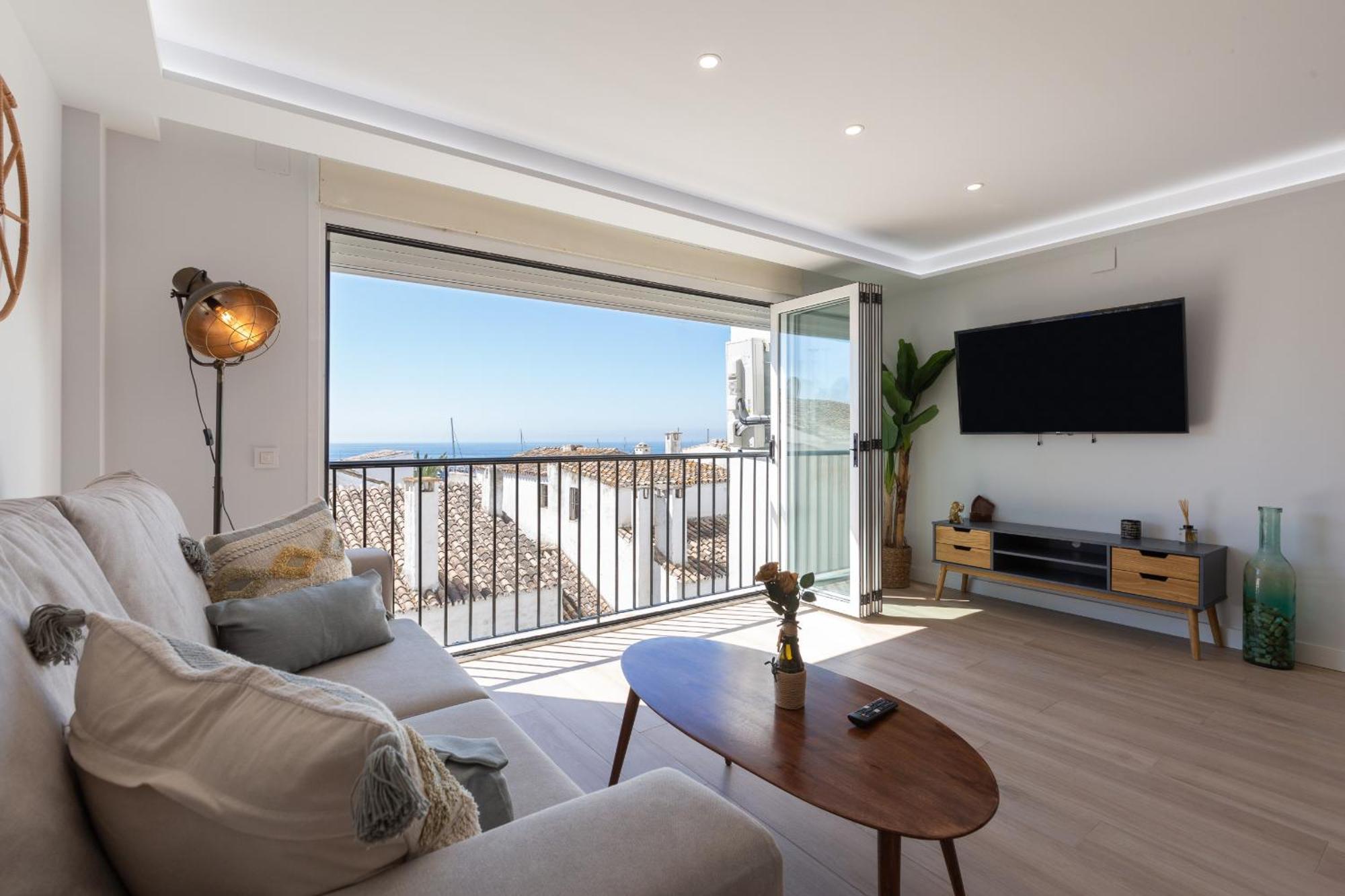 Apartamento Con Vistas En Puerto Banus Μαρμπέλλα Εξωτερικό φωτογραφία