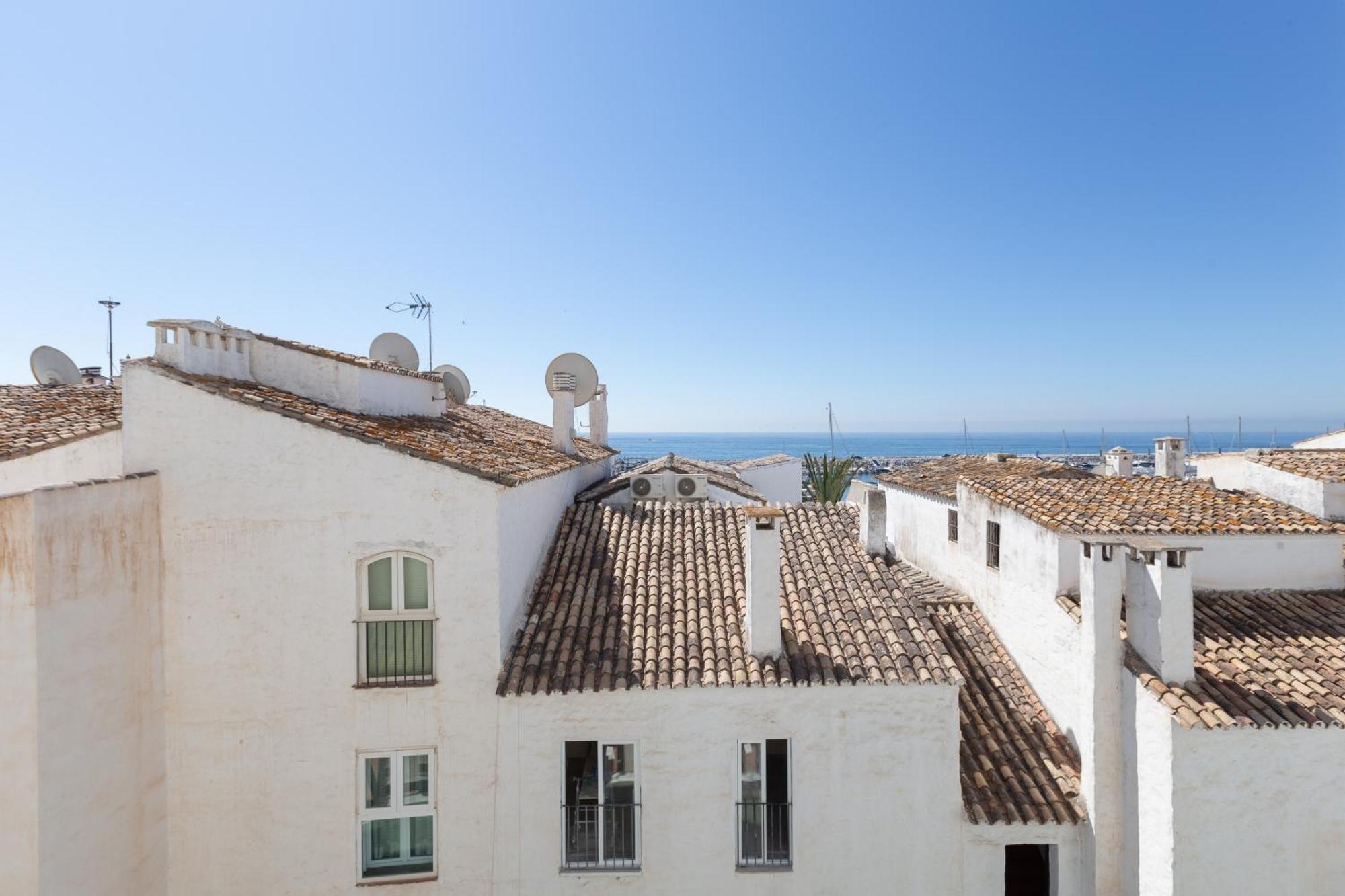 Apartamento Con Vistas En Puerto Banus Μαρμπέλλα Εξωτερικό φωτογραφία