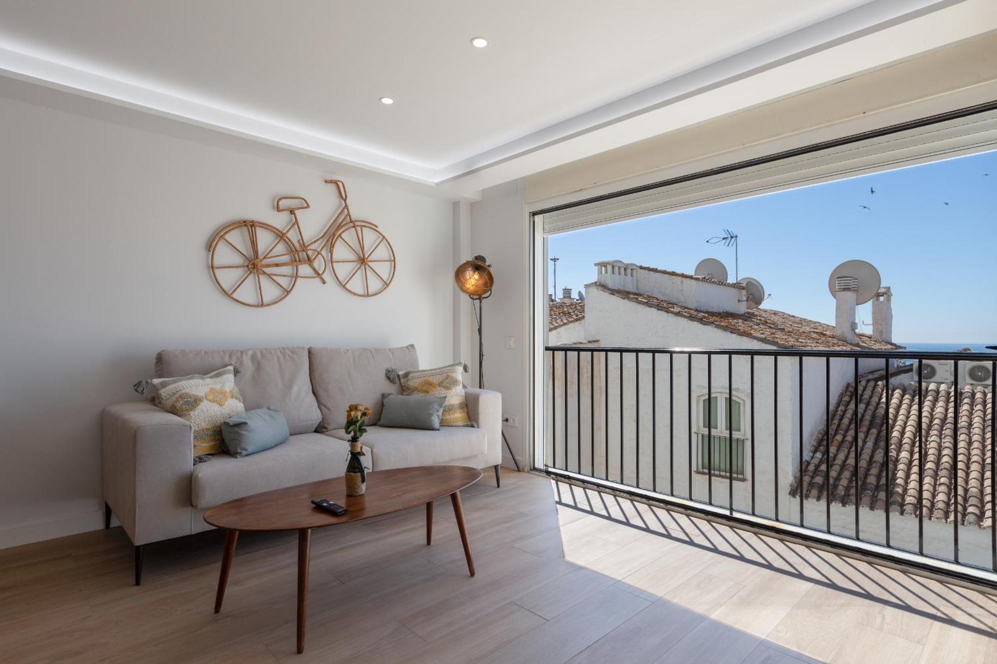 Apartamento Con Vistas En Puerto Banus Μαρμπέλλα Εξωτερικό φωτογραφία