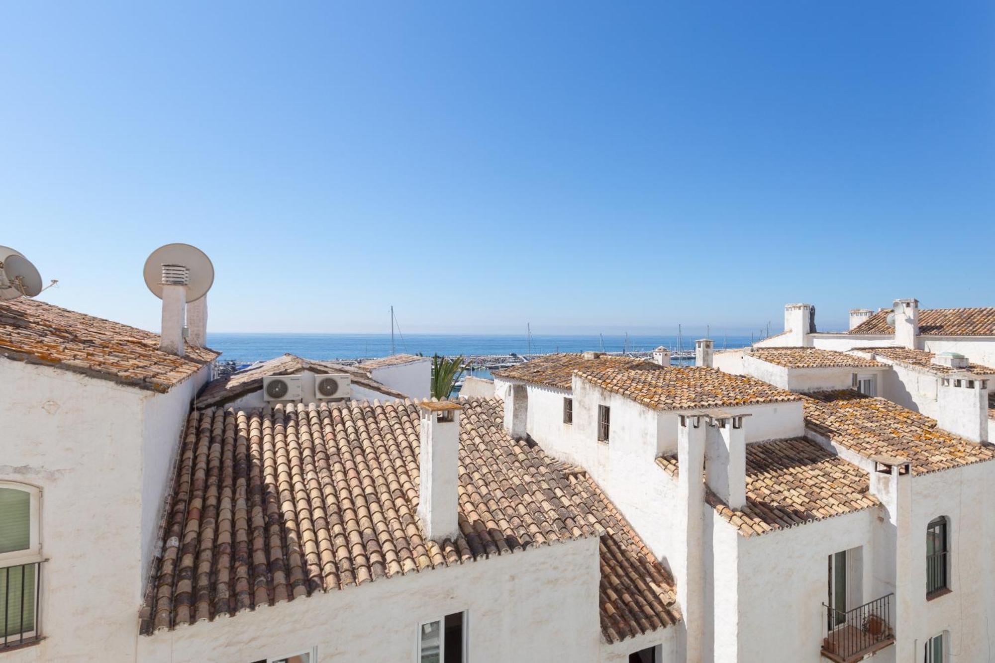 Apartamento Con Vistas En Puerto Banus Μαρμπέλλα Εξωτερικό φωτογραφία